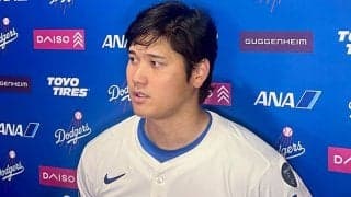 大谷翔平、打撃に自信「調子戻っている」　初被弾は「投げ心地よくなかった」…一問一答