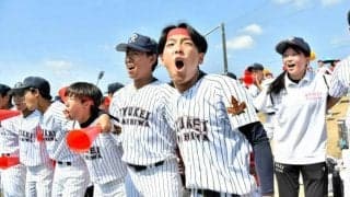 「目を言い訳にしない」勝負し続けた2年半　流通経大柏の田村旬さん