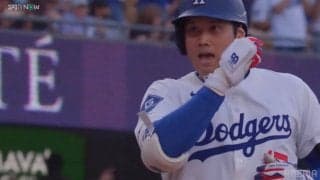 『どうだ、見たか！』大谷翔平、二刀流デーで即時“倍返し弾”で見せたドヤ顔がエグイ！「ガチかっこいいな」「すごい顔してんなｗ」