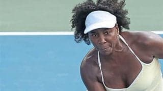  45歳ヴィーナス復帰戦 複で初戦突破 