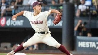 旭川志峯が3年ぶりの夏の甲子園へ　昨夏代表の白樺学園を決勝で破る