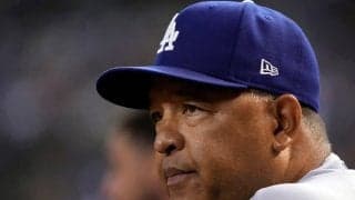 ド軍指揮官、冷や汗拭った“30センチ”「空気が湿っていて助かった」　覚悟した延長戦