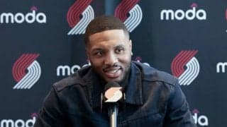 ブレイザーズ復帰のリラード「この組織でプレーしたくないと思ったことなど一度もない」