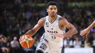 長崎退団のマーク・スミスは海外移籍…得点力あるガード、3季ぶりドイツ1部参戦へ