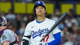 大谷翔平の“10分天下”に米皮肉　衝撃35号の直後に飛び込んだニュースに落胆