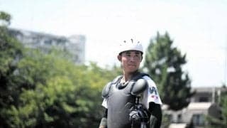 5歳から憧れたユニホームで成長できた　専大松戸・森岡大和捕手