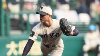 兵庫8強が決まる！東洋大姫路・木下が明石商を完封！報徳学園、神戸国際大付、社などが名乗り【25年夏高校野球】