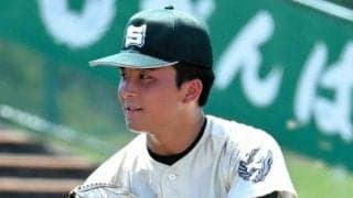 専大熊本は準決勝敗退　大会屈指の左腕、山本吏騎投手が奮闘も及ばず