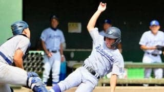選抜王者相手にあと1球　平塚学園・山口投手「成長して帰ってくる」