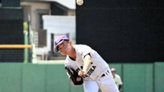 「全国」の圧はすごかった　東福岡の2年生左腕が敗れ、誓ったこと