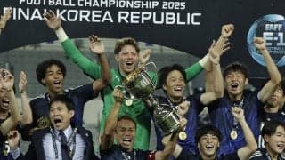 サッカー日本代表が優勝したＥ－１について、セルジオ越後「強化にも人気向上にもつながらない。テコ入れが必要だ」