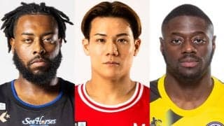 【7月22日の契約情報】元NBAプレーヤーの来日決定…B1選手2名が昨季所属クラブと再契約