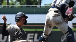 まさに「継打一心」！神村学園が打席で粘り、好投手を攻略【鹿児島】
