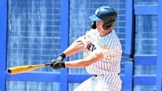 新潟屈指の1番打者が躍動　北越・仲川主将「負けない自信あった」