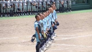 滋賀4強決定！春夏甲子園狙う滋賀学園、2年ぶり夏甲子園狙う近江が強さ発揮【25年夏高校野球】







