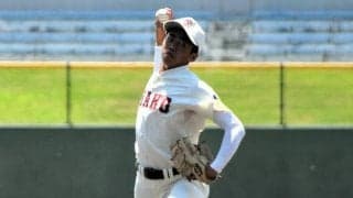 伊香のエースは今夏もタフ、相手監督も「脱帽」する安井天良投手