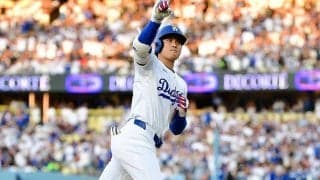 大谷翔平の35号は「まさにアート」　MLB公式が“激推し”…24秒に詰まった「粋なアングル」