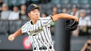 「速い球、どう投げる？」　健大高崎・石垣投手に悔しいけど聞いた