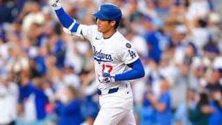 大谷翔平の衝撃打球に連呼した「クレイジー」　見上げて呆然…頭上を超えた“倍返し弾”