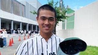 【高校野球】創部５年目の福岡・八女学院がベスト８進出 指揮官は新庄剛志、牧原大成らを育てた74歳の名伯楽