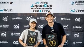 横須賀の夏空の下で、絶対王者の名に磨きをかけた「マイナビ Japan Cup Yokosuka 2025」BMXフリースタイル・パーク種目