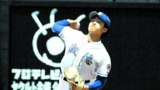 体重20キロ増で球速145キロに　淑徳・八重尾投手は8強で敗れる