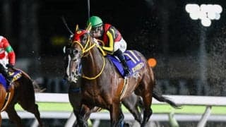 【東海S展望】データに当てはまるエートラックスの連勝を期待