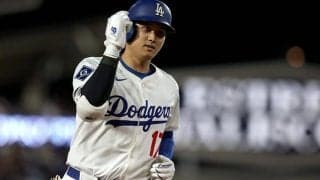 大谷翔平、4戦連発36号なるか　「2番・DH」でスタメン…“二刀流”翌日の一撃に期待
