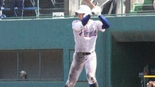 山村学園のプロ注遊撃手が打撃に手応え！指揮官も太鼓判【埼玉】