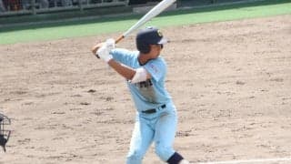 近江が逆転勝ちで12大会連続の4強入り！スーパー1年生が殊勲の一打を放つ【滋賀】