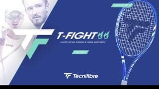 テクニファイバー「T-FIGHT」の限定カラー【T-FIGHT I.D】発売決定