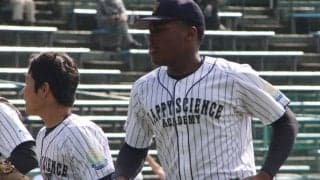 【23日逸材予定】今大会、打率5割、2本塁打のドミニカ留学生スラッガーは作新学院と対戦！タレント集団・智弁和歌山は市和歌山と大一番