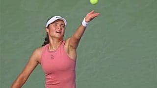  大坂なおみ ラドゥカヌと初対戦へ 