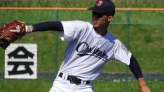 聖隷クリストファーの頼れる4番が3本の長打！チームは13安打で大勝！【静岡】