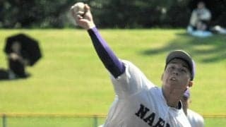 「15年ぶり甲子園」ならず、でもつないだ伝統　成田の坂下潤弥投手