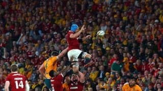 【ハイライト動画あり】8点差の熱戦！英愛ドリームチーム「ブリティッシュ＆アイリッシュ・ライオンズ」×オーストラリア代表「ワラビーズ」