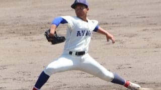 シード校・綾羽が2年連続の4強入り！3投手の継投で伊香の反撃をかわす【滋賀】