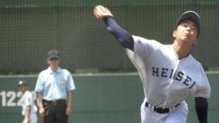 藤枝明誠が豊橋中央の友情応援に応える快勝！【静岡】