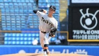 帝京が準々決勝敗退　岩倉に2-6で敗れる　高校野球東東京大会