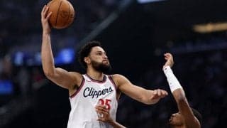 4チームが獲得に関心ありと報じられたベン・シモンズ…元ドラ1の今季の所属先は？