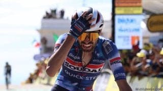 「覚悟を決めた」ヴァランタン・パレパントルが“プロヴァンスの巨人”征服！フランスに今大会初勝利をもたらす｜ツール・ド・フランス2025 レースレポート：第16ステージ