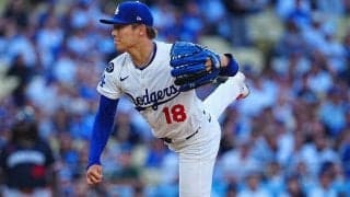 山本由伸は5回3失点で降板　味方の3ランで負け消えるも…後半戦“初陣”で9勝目ならず