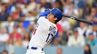 大谷翔平、日本人初の4戦連発36号　リーグトップ並ぶ…年57発ペースに本拠地熱狂
