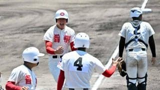 選抜出場の市和歌山が智弁和歌山に敗れる　和歌山大会準々決勝