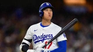 大谷翔平が日本選手初の4試合連続本塁打　登板翌日のHRは今季初
