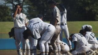 センバツ出場の千葉黎明が4対0から逆転負け…それでも指揮官は選手たちの成長を称える【千葉】