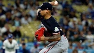 「ドジャー・ブルーで素敵に見えるだろう」ド軍救援、野選病院化で急浮上する＂大本命＂トレード候補　大谷が捉えたツインズ27歳剛腕に米記者も注目