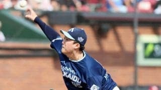 3連投＆3日連続セーブの日本ハム21歳守護神　疲労の心配を4文字で打ち消し「なんか目から汗が…」とファン感動