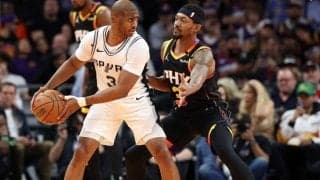 ‟CP3“は今季も継続…クリッパーズフロント「ブラッドが率先して背番号3を渡した」