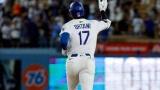 「左バッターがあのスプリットをあそこまで運べるのは、大谷選手しかいない」　史上初の4戦連続弾も異例づくし　解説者も大谷36号2ランに脱帽　「まさにこの世のものではない」